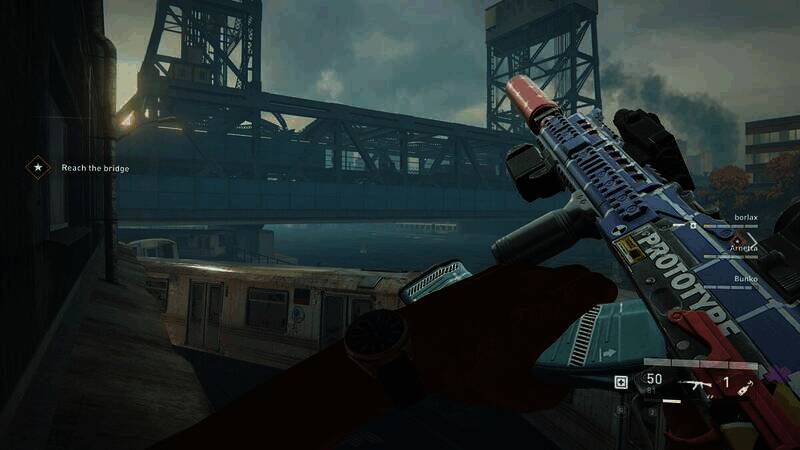 《僵尸世界大战》游戏相关画面2