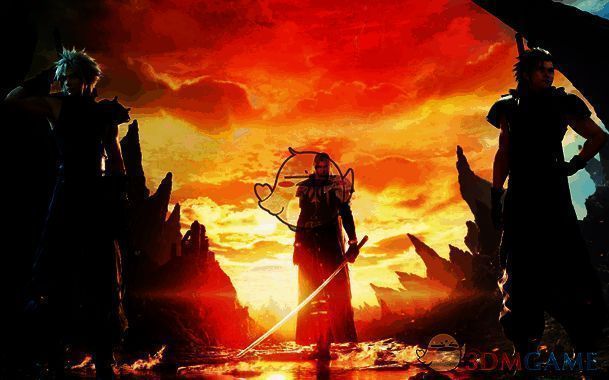 《最终幻想7:重生》战斗外或战斗中自动恢复魔力值MOD截图