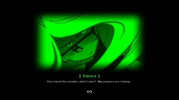 Awaria游戏画面搭配音效场景