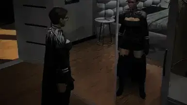 《致命解药》单色女巫替换MOD游戏截图1