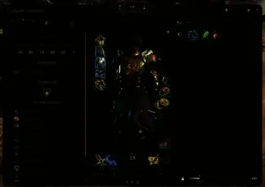 《博德之门3》亡灵冠军MOD截图2