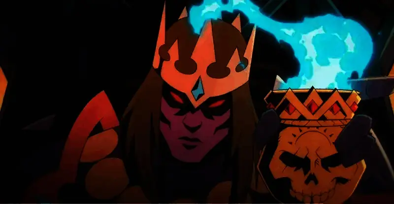 圣杯誓约游戏背景画面