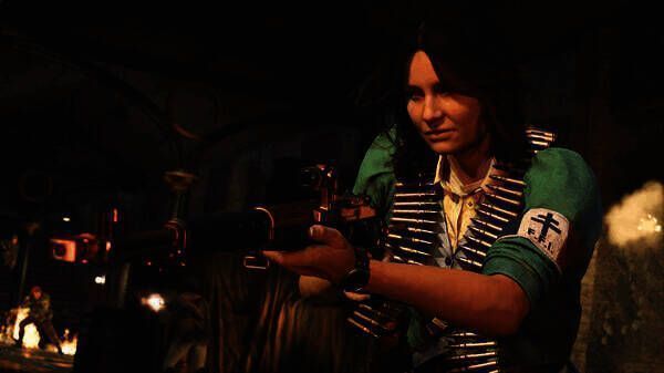 使命召唤先锋游戏玩法相关画面