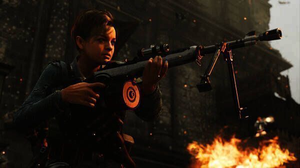 使命召唤先锋游戏特色相关画面