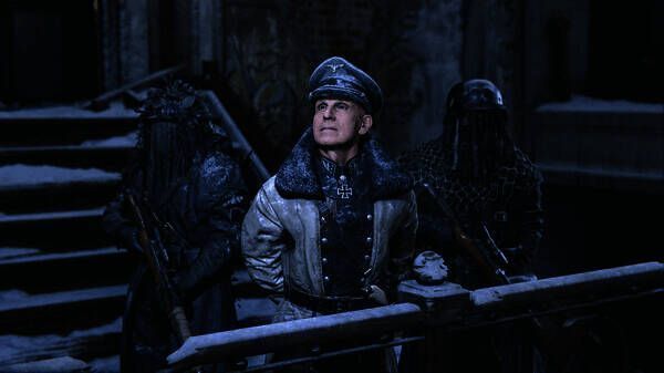 使命召唤先锋画面表现相关画面