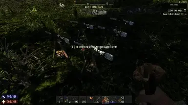 《七日杀》炮塔拾音器模块MOD截图1