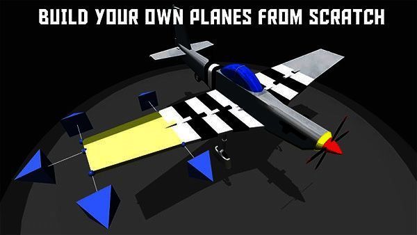简单飞机2025游戏画面