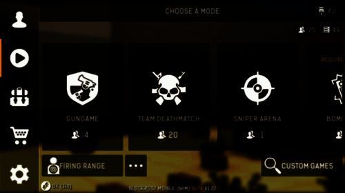 游戏联机界面图