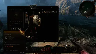 《博德之门3》斯巴达装备MOD截图2