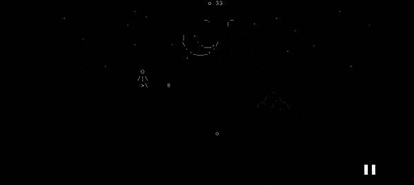 高地山道探索画面