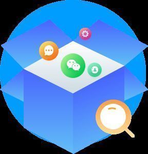 苹果恢复大师3大模式18种数据项示意图