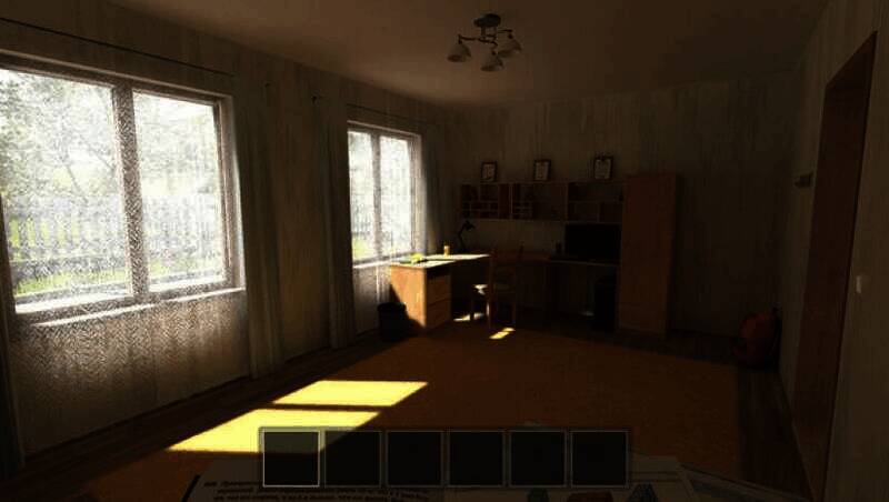 逃离家暴游戏相关图片1