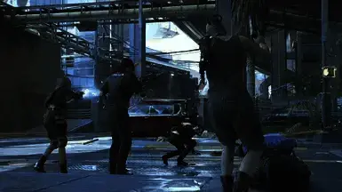 《赛博朋克2077》记忆模块MOD游戏截图2