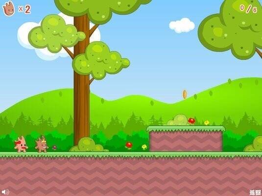 王子公主回家记游戏画面