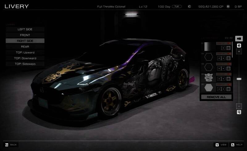 首都高赛车游戏画面3