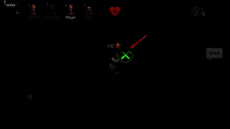 靠近发电机自动维修画面