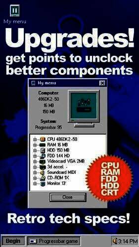 《Win进度条95》游戏画面