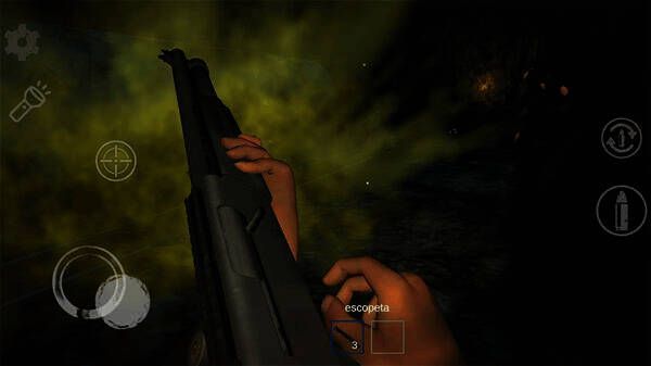 恐怖奶奶2联机版游戏联机模式选择界面