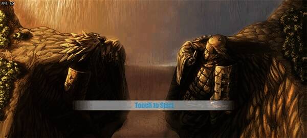 跨界对决游戏画面