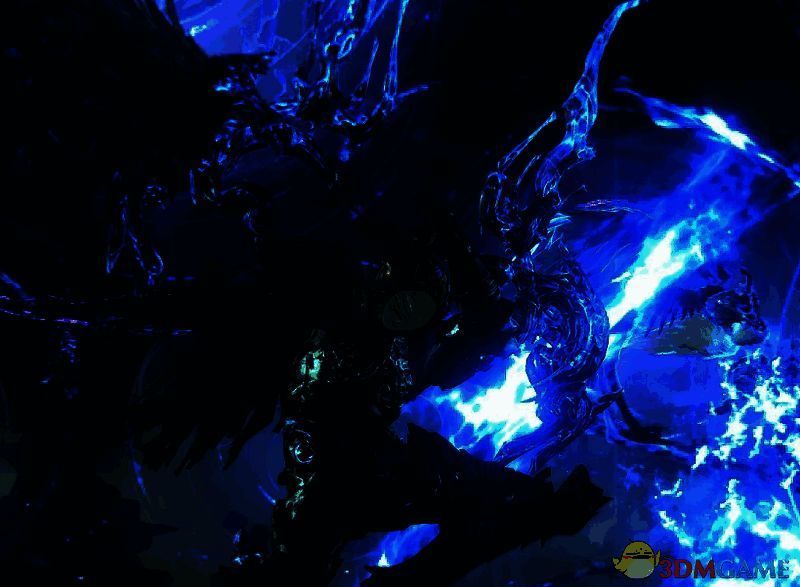 《最终幻想16》克莱夫穿巴拿巴斯盔甲截图3