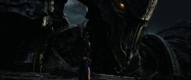 《湮灭之潮》画面表现相关画面