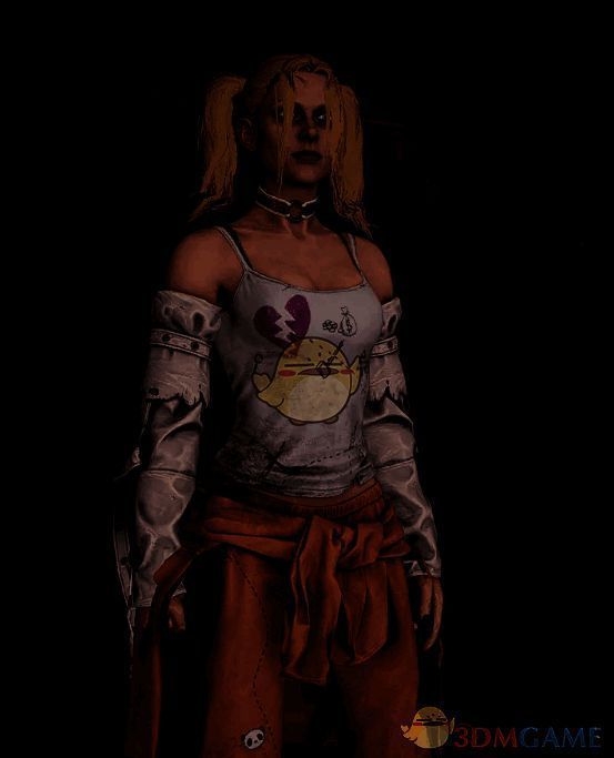 《师父》扮演哥谭骑士哈莉奎茵MOD游戏截图