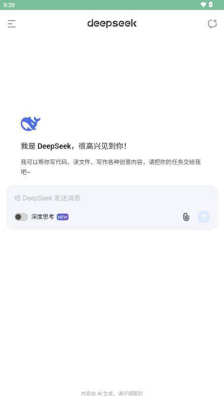 DeepSeek注册相关图片