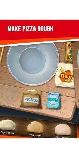 我的比萨饼店最新版游戏画面