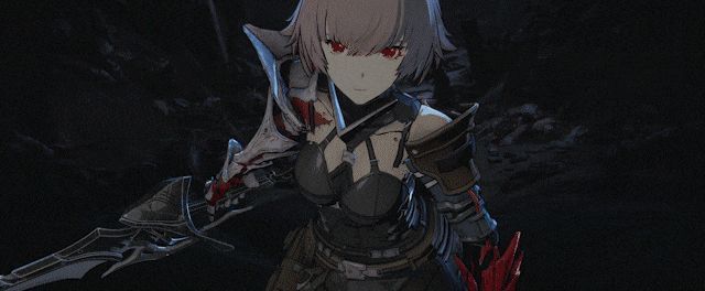 无线机兵游戏背景场景动态展示