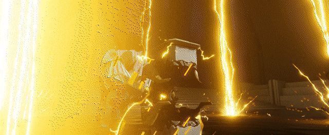 无线机兵画面细节动态展示