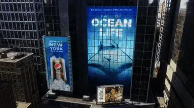 《漫威蜘蛛侠2》真实品牌和广告MOD截图1