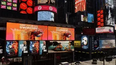 《漫威蜘蛛侠2》真实品牌和广告MOD截图2