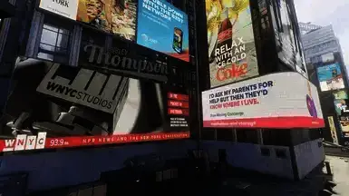 《漫威蜘蛛侠2》真实品牌和广告MOD截图3