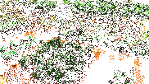 金垦小镇游戏背景画面