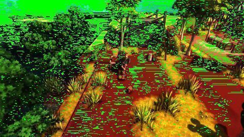 金垦小镇游戏玩法画面