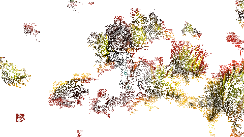 金垦小镇画面表现画面