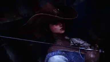 《上古卷轴5:天际重制版》最后的吸血鬼猎人MOD截图2