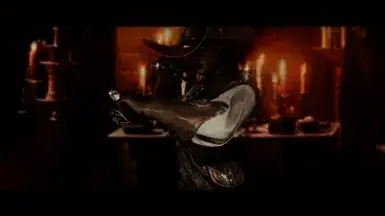 《上古卷轴5:天际重制版》最后的吸血鬼猎人MOD截图3