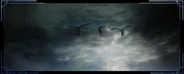 《艾尔登法环:黑夜君临》游戏玩法动态画面