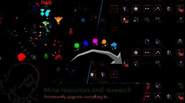 游戏画面示例图