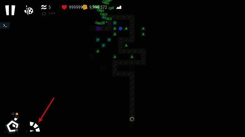 调整游戏速度按钮界面图