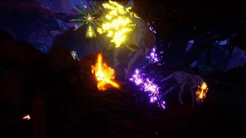 《奇异贤伴:爱达之歌》游戏玩法画面