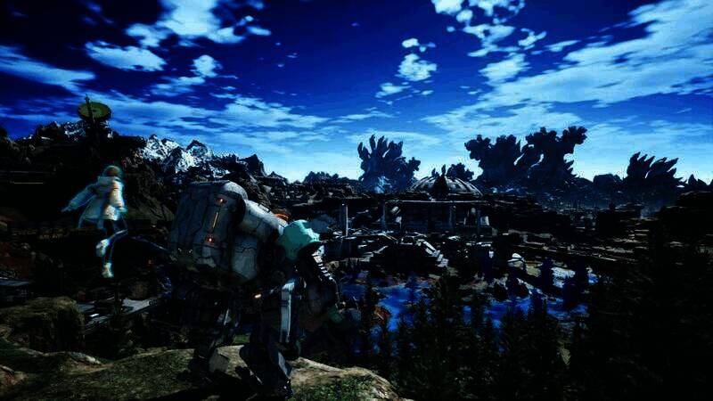 《奇异贤伴:爱达之歌》画面与音效展示