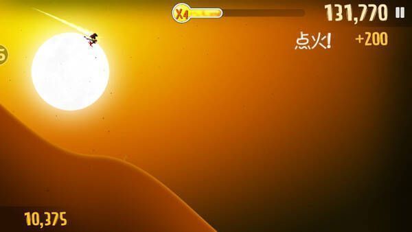 激活高级工具画面