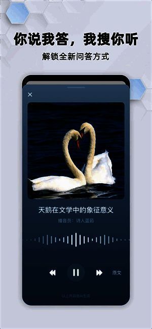 语音搜索界面图片