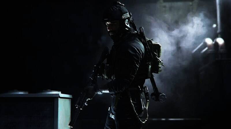 使命召唤19:现代战争2背景画面