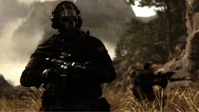 使命召唤19:现代战争2任务画面