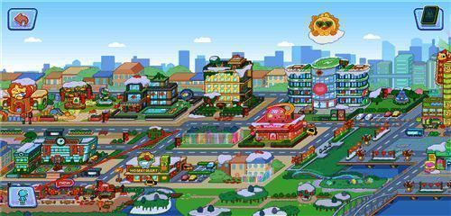 奇妙创意世界创建角色入口