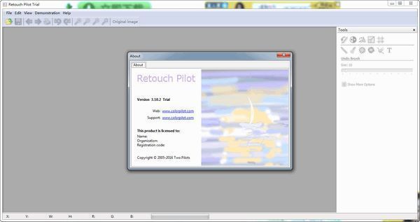 Retouch Pilot相关展示图