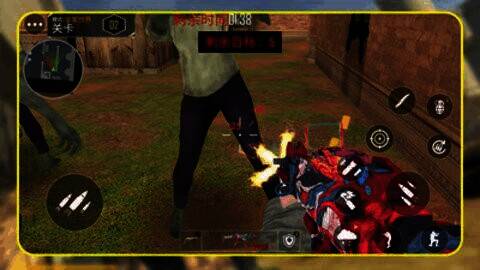 迷城枪王游戏画面